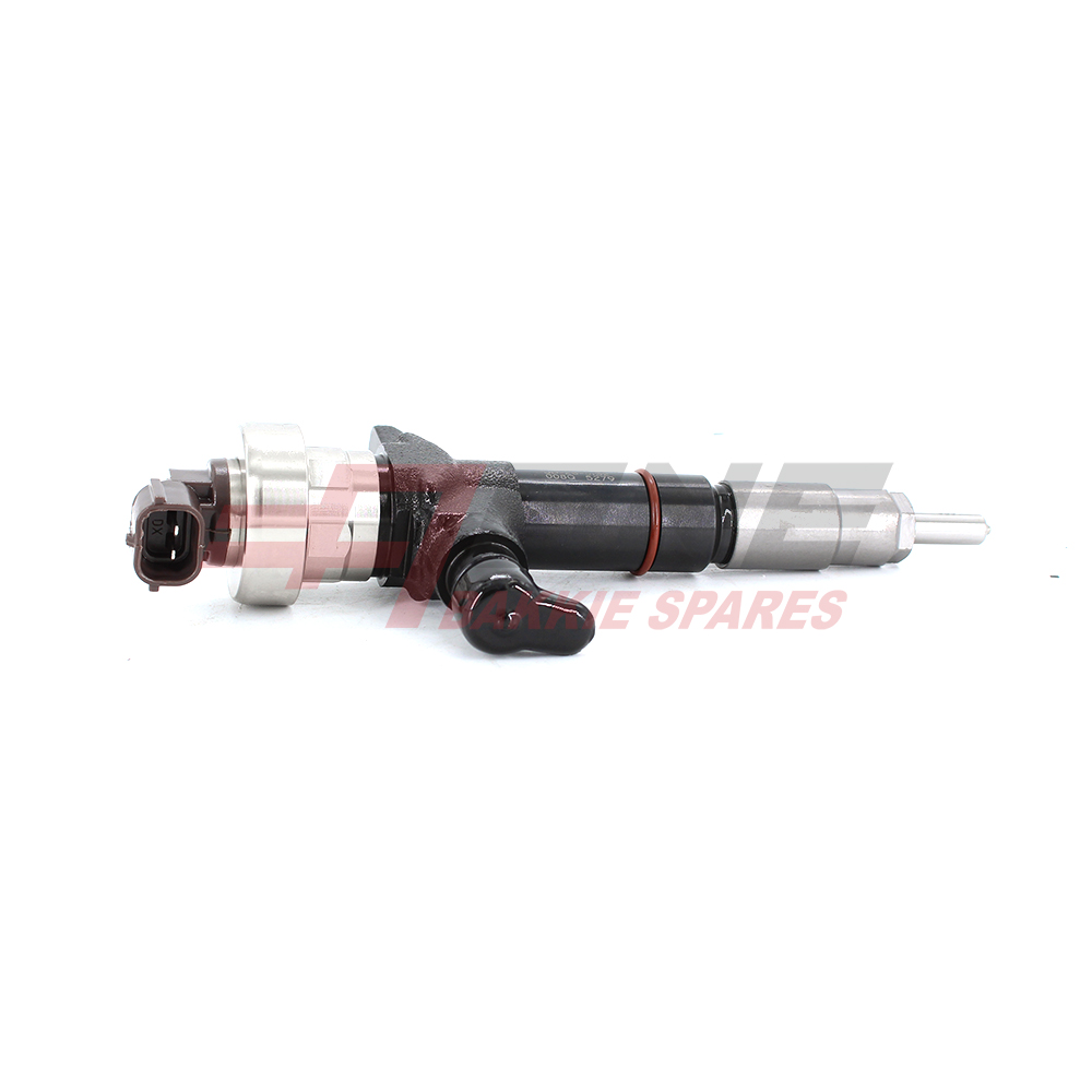 Injector Dteq Isuzu 2008-2020 for ISUZU KB250/300 DTEQ LWB/DC/EC — view 2
